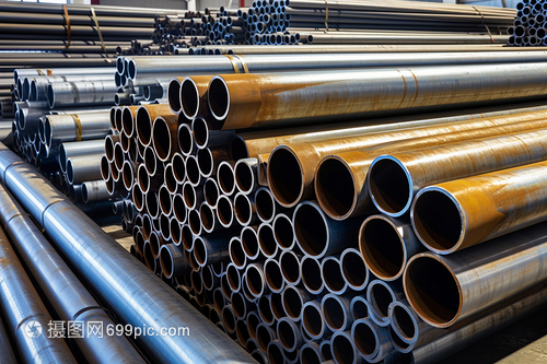 鋼鐵叢林 工業(yè)鋼管與管件的世界