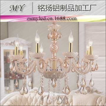 中山市橫欄鎮(zhèn)銘揚(yáng)燈飾加工店 圓罩E27LED蠟燭燈外殼及其配件一覽